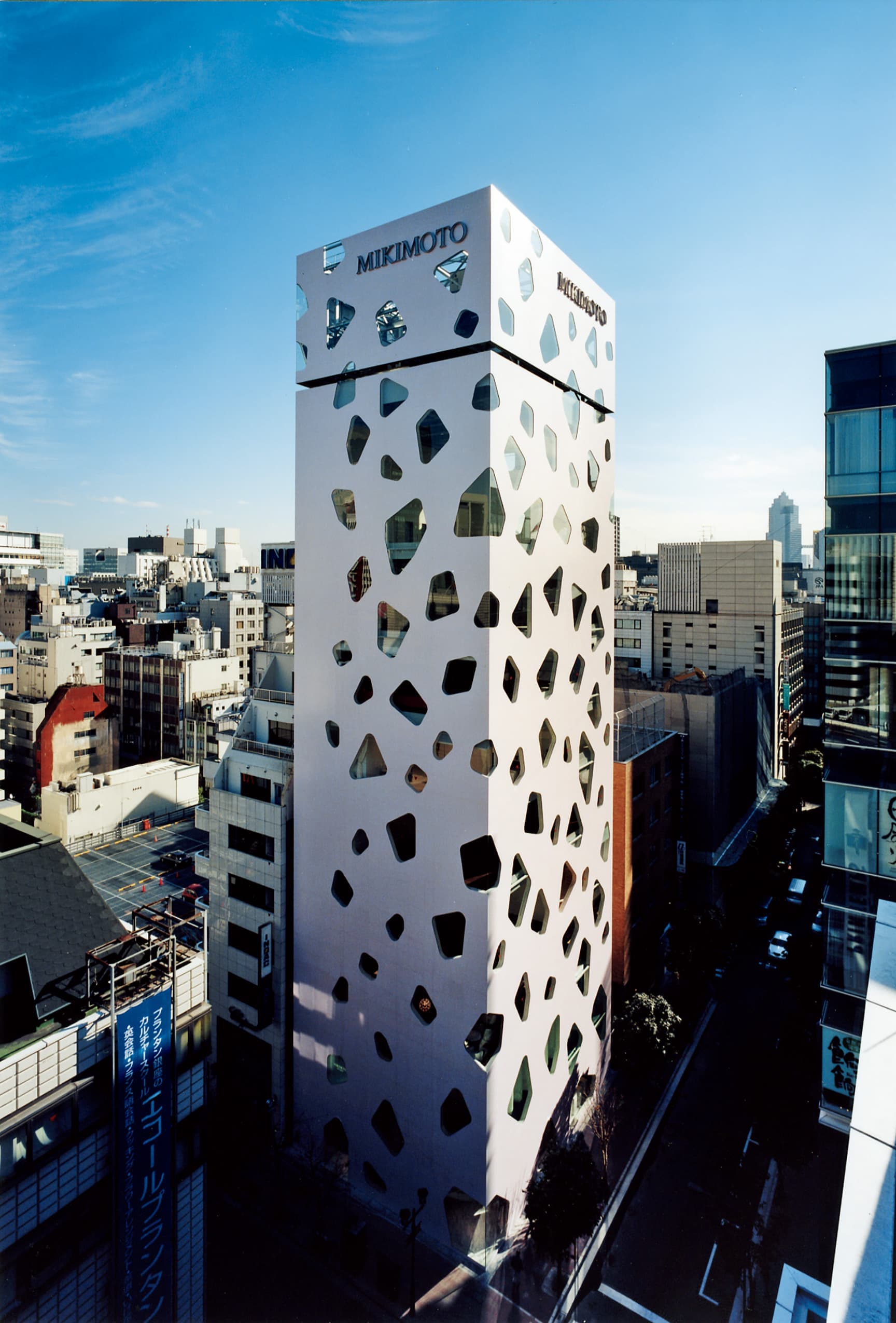 MIKIMOTO Ginza2