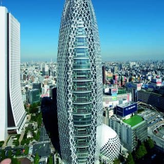 モード学園コクーンタワー