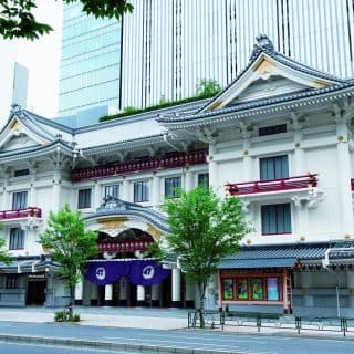 歌舞伎座