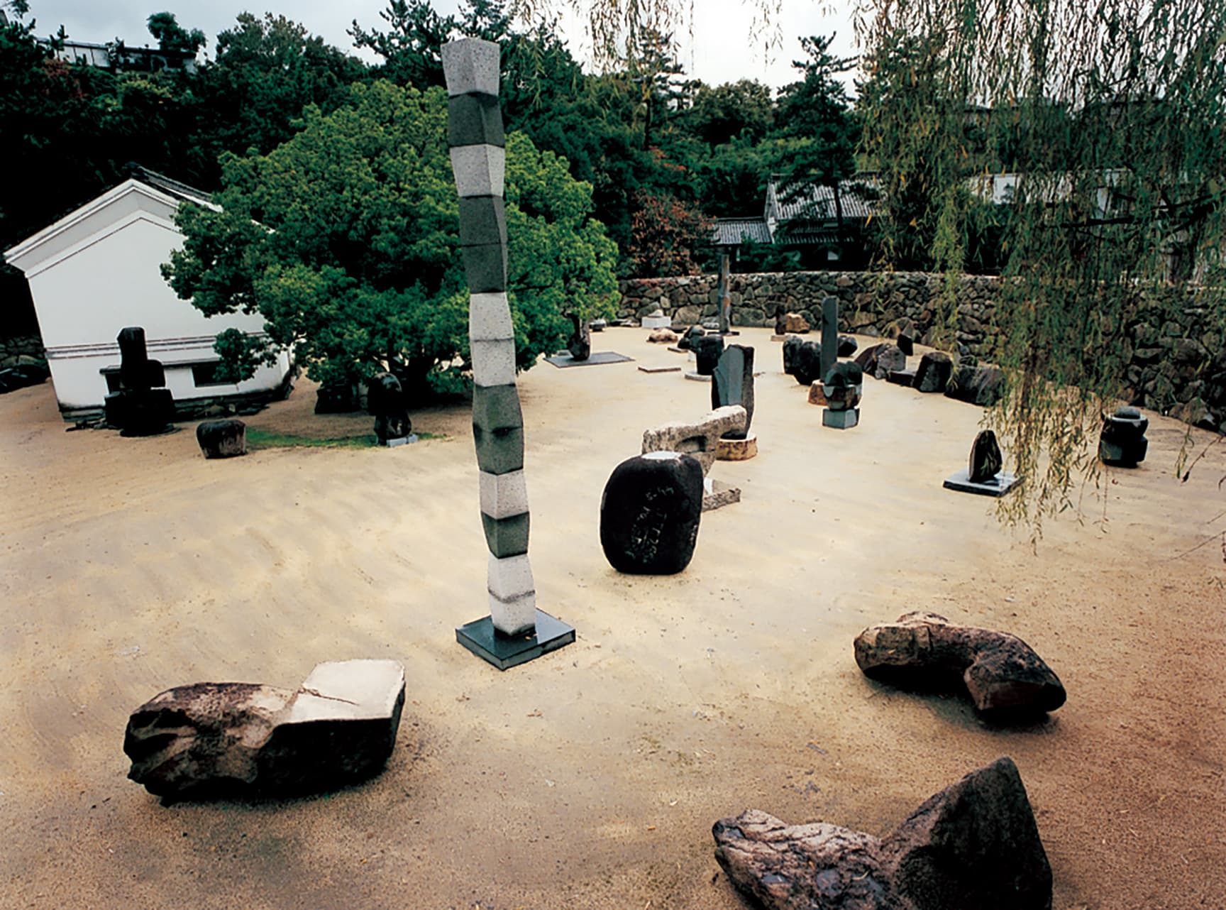 イサム・ノグチ庭園美術館