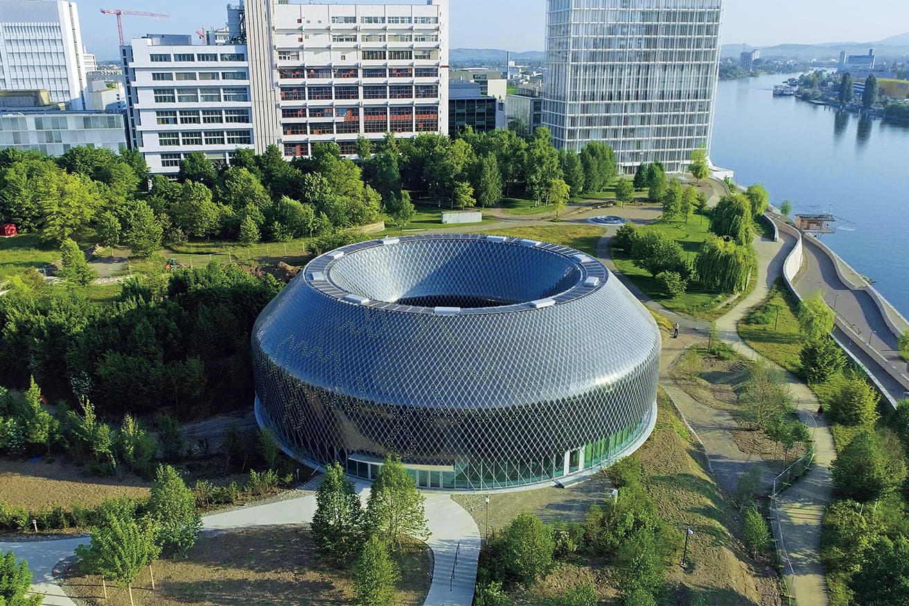 イタリアの建築事務所AMDL CIRCLE との共同設計。photo_(c) i-art