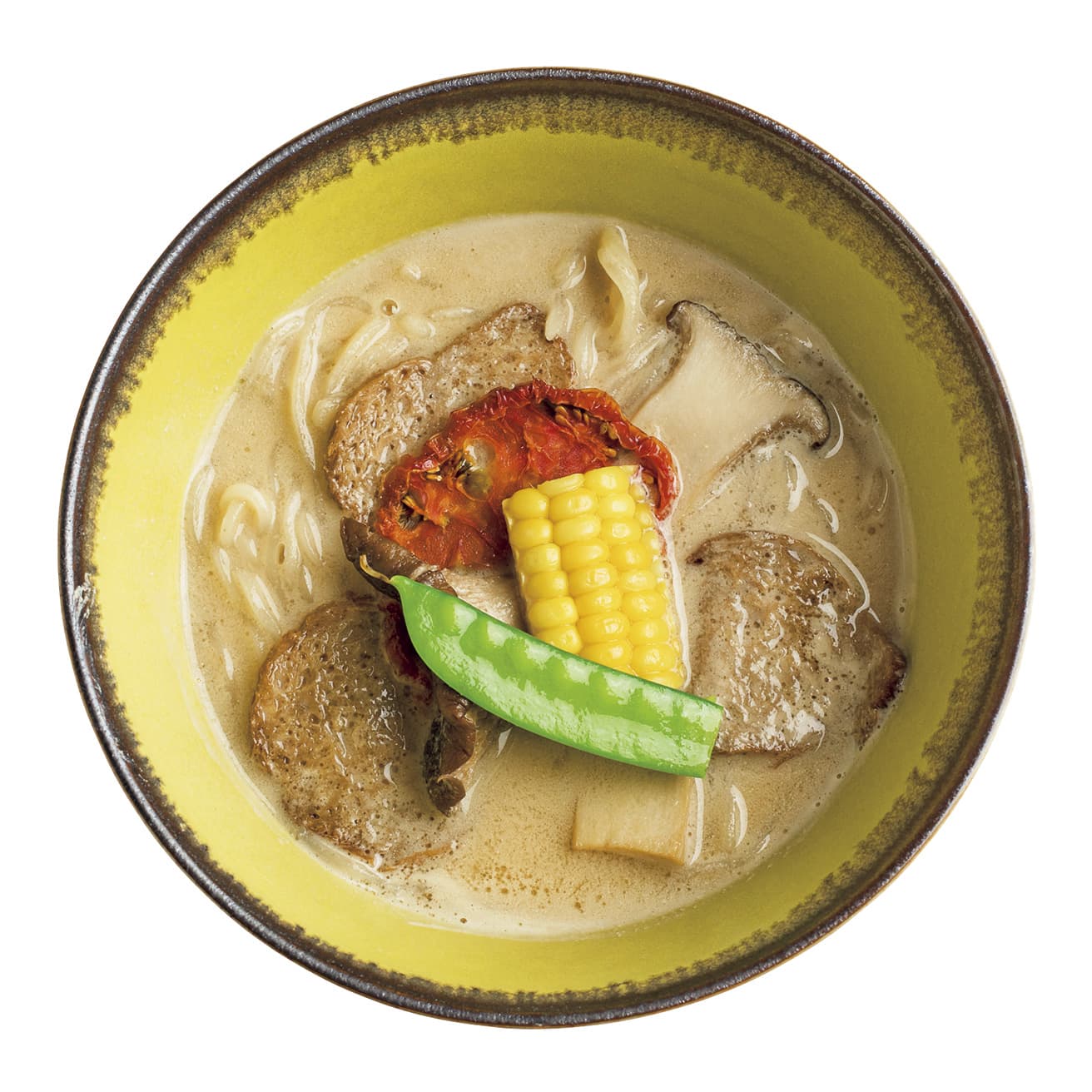 びおらラーメン（精進）1,980円（秋ごろ提供）。