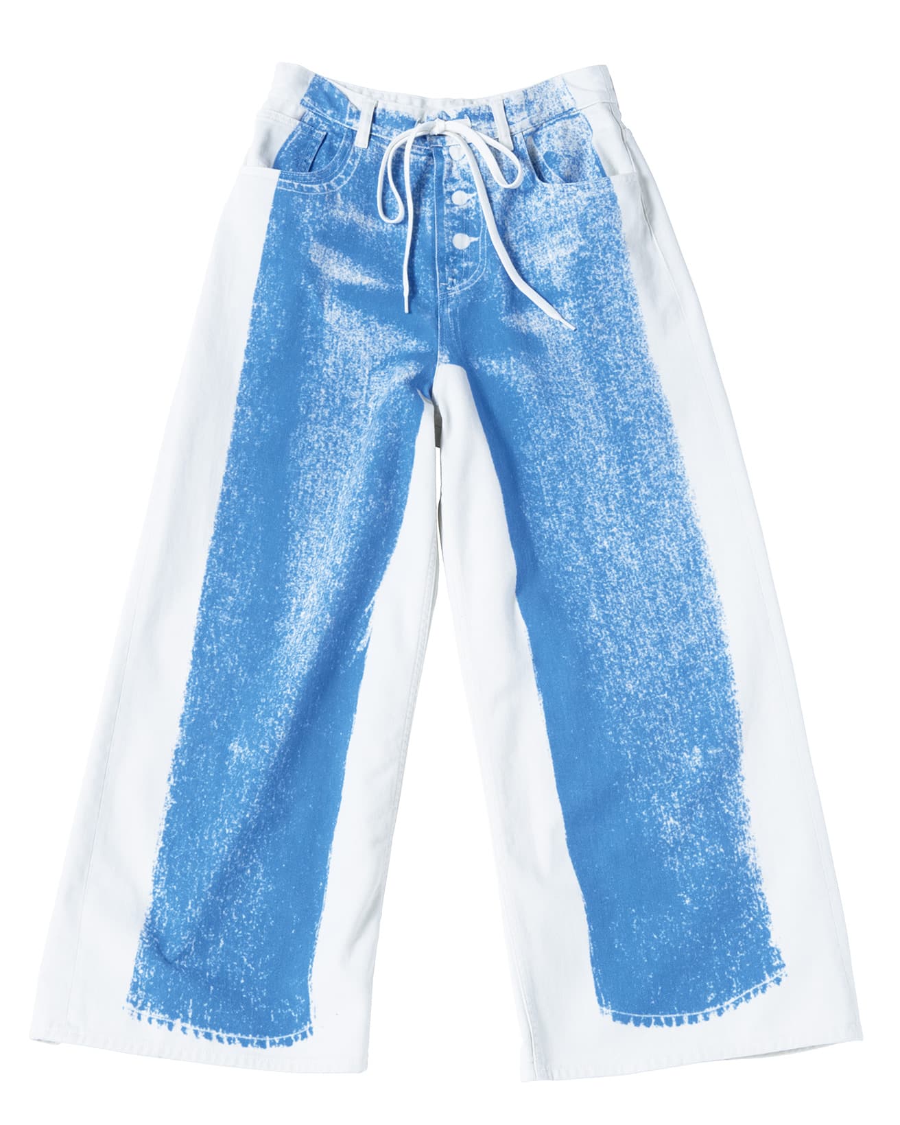 デニムパンツ 75,900円。