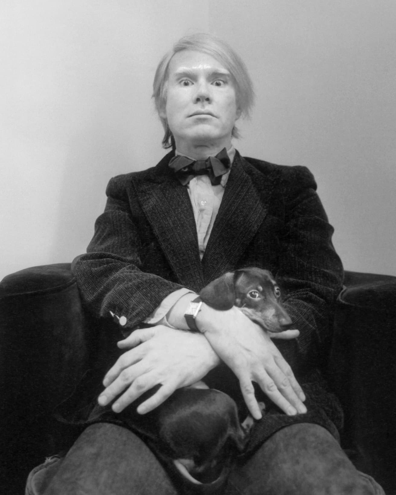 (c) Arnold Newman Properties/Getty Images. Used with permission from The Andy Warhol Foundation for the Visual Arts, Inc.