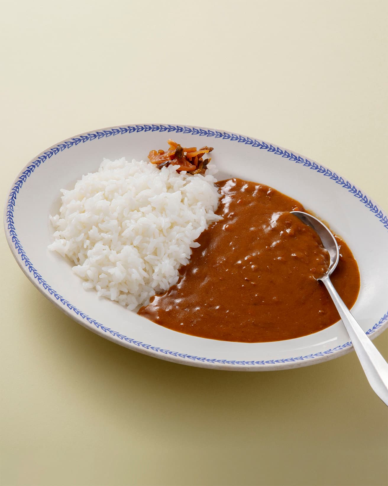 毎日でも食べられるような飽きのこない味を目指した。