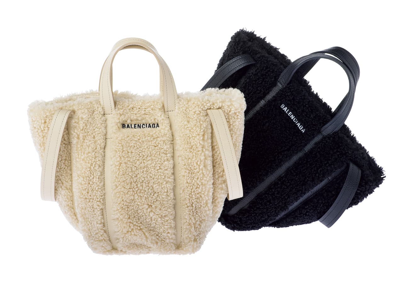 バッグ《Everyday》各163,900円。