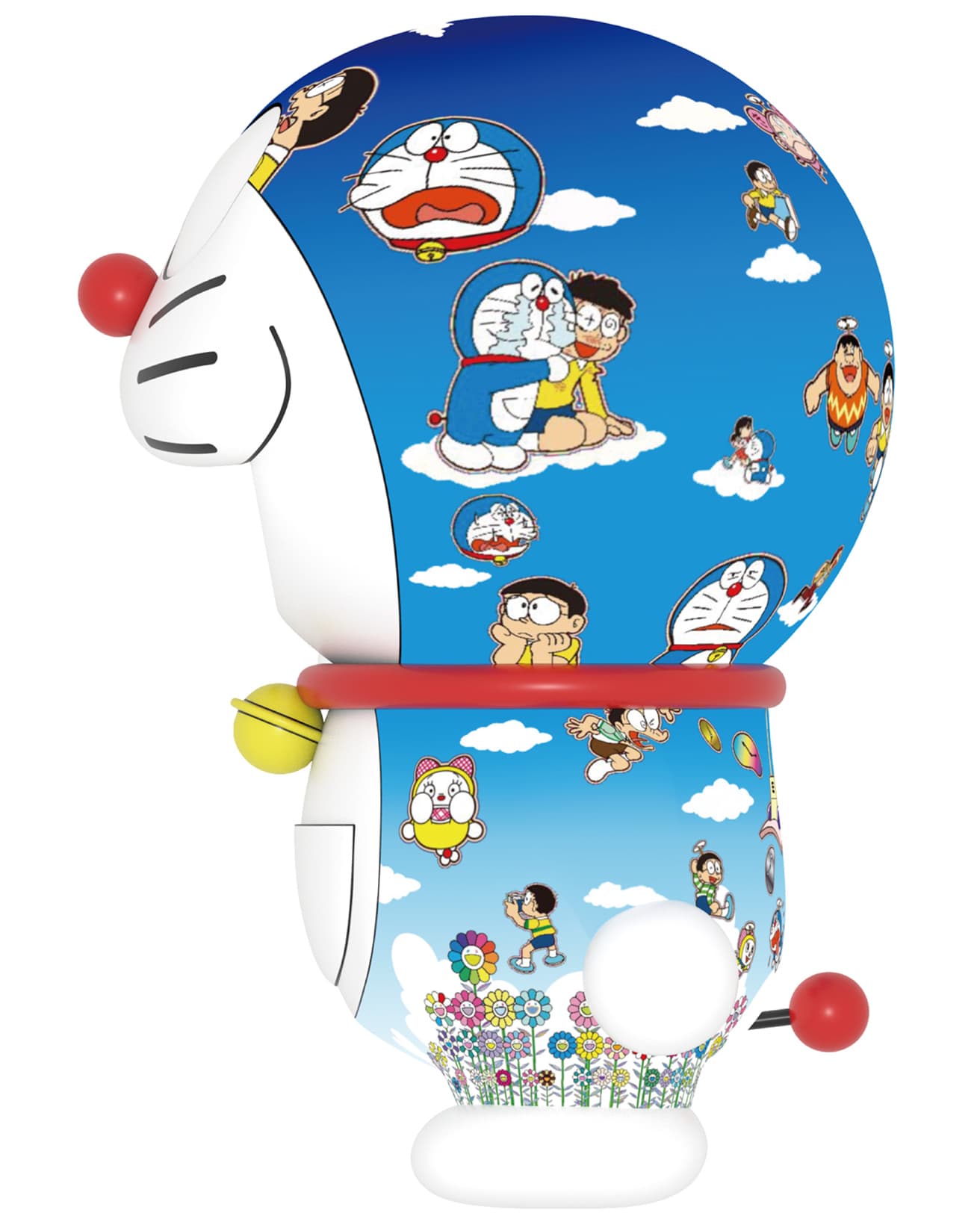 ©Takashi Murakami/Kaikai Kiki Co., Ltd. All Rights Reserved. ©Fujiko-Pro