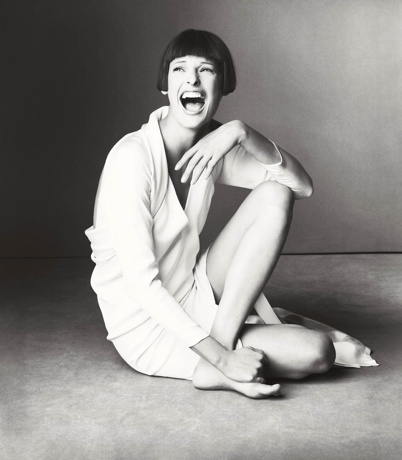 Linda Evangelista, New York, 1993 © Steven Meisel