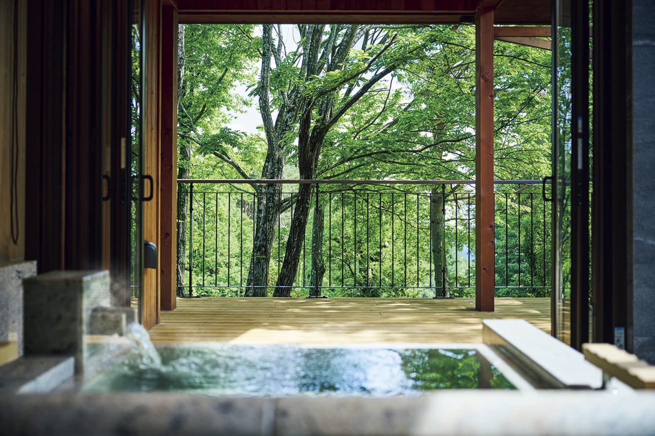 【絶景+特別な体験が待つ宿】中部・近畿編