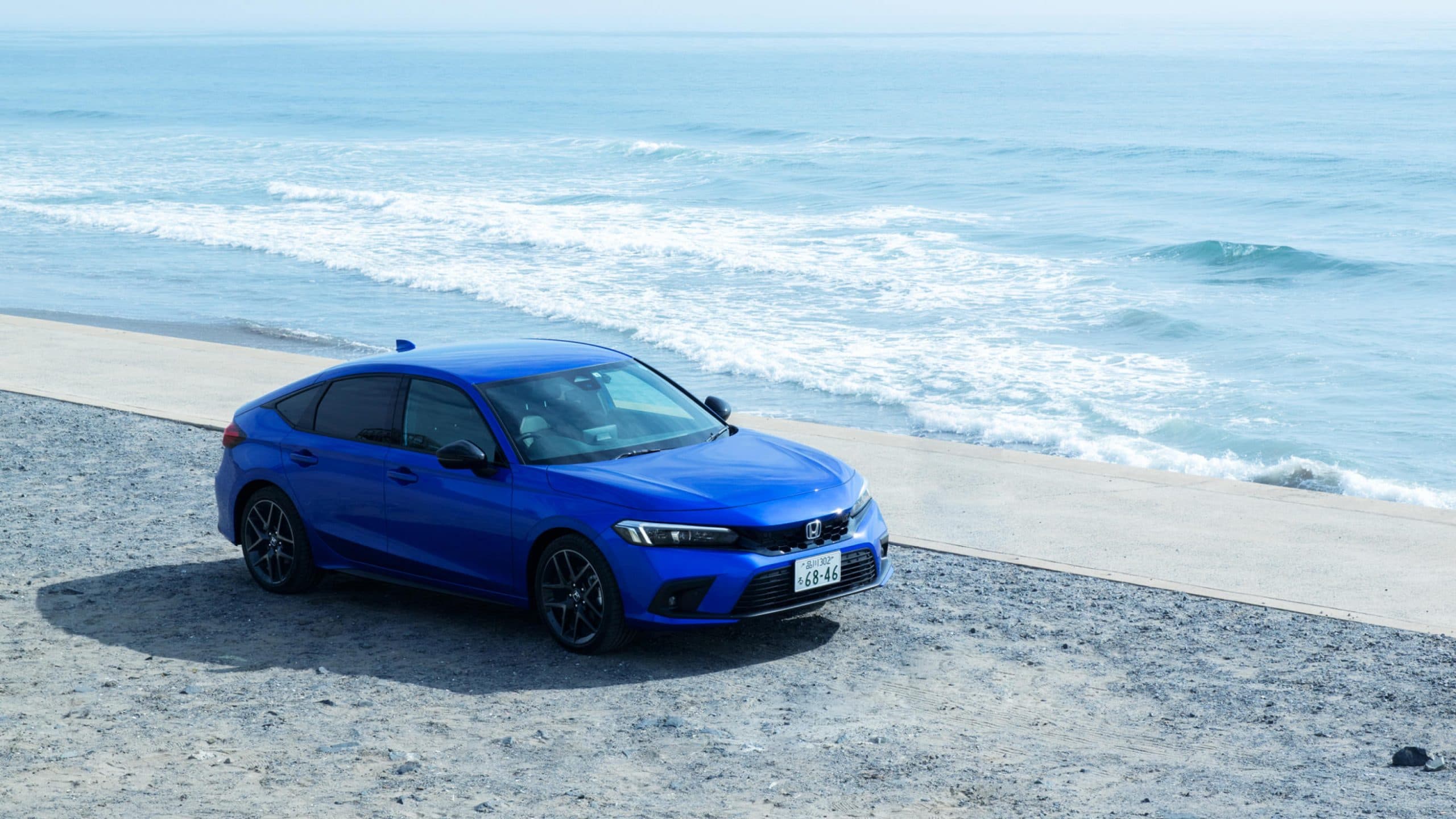 CIVIC e:HEV