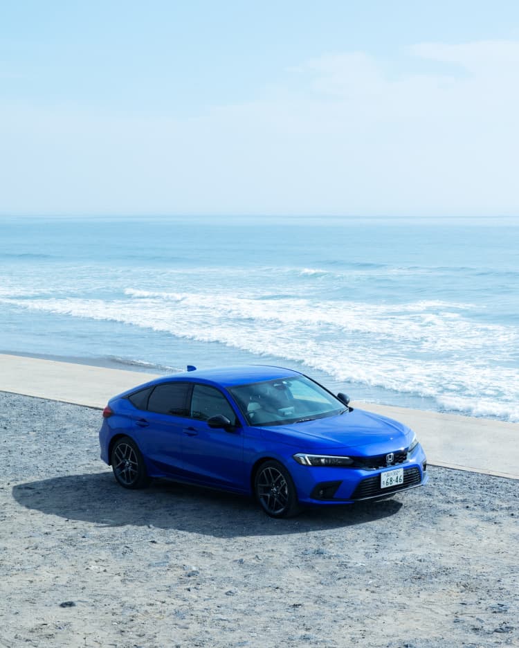 CIVIC e:HEV