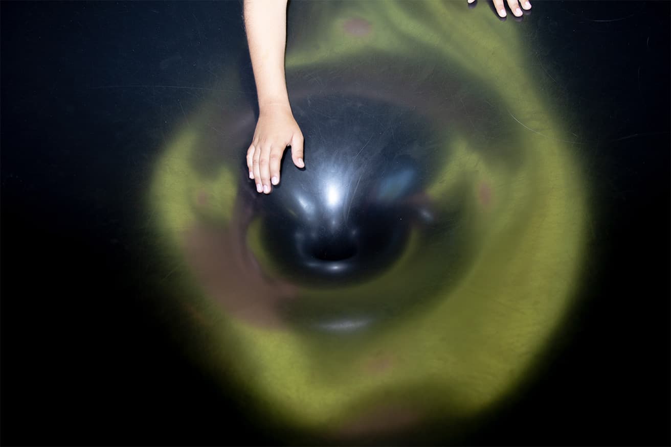 《無題》2011（シリーズ〈4%〉より）