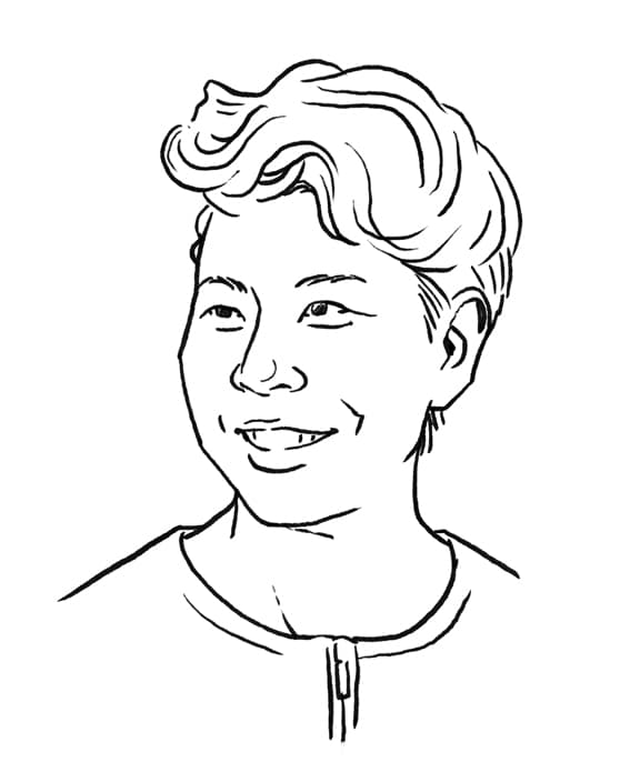 按田優子