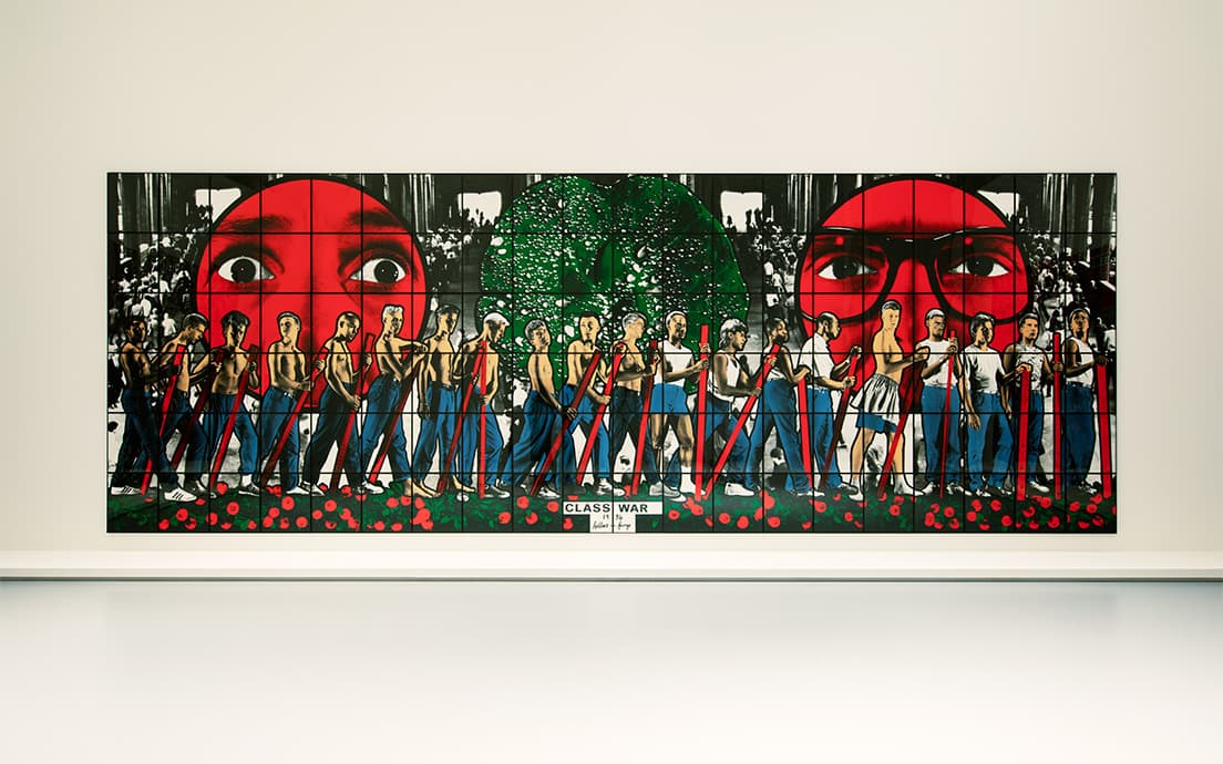 《CLASS WAR》