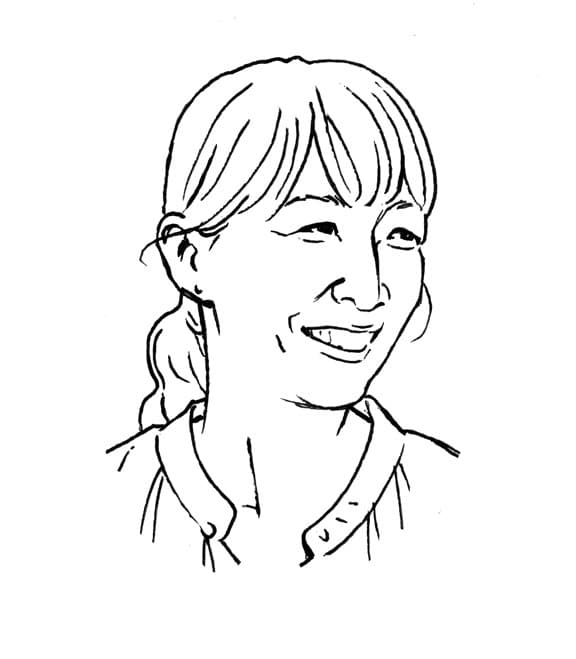 冷水希三子