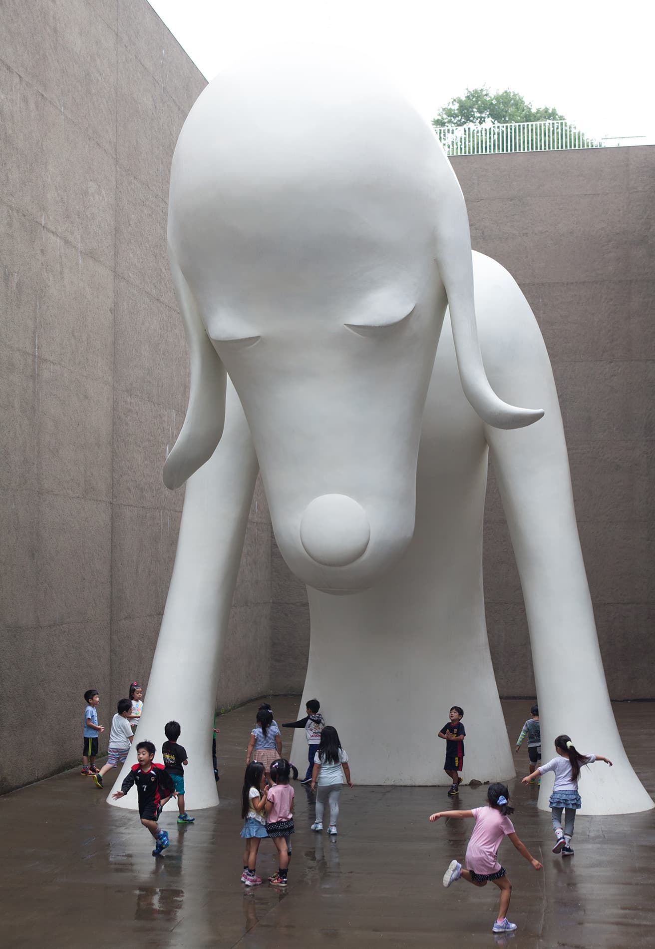  (c) Yoshitomo Nara