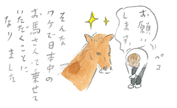 第1回 宮古馬をたずねて - 3/3