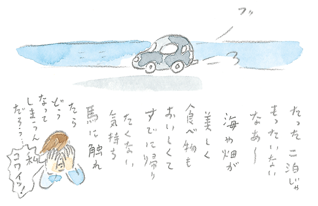 第1回 宮古馬をたずねて - 2/3