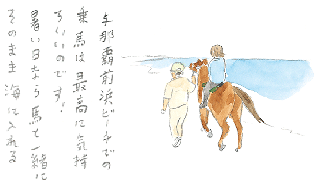 第1回 宮古馬をたずねて - 1/3