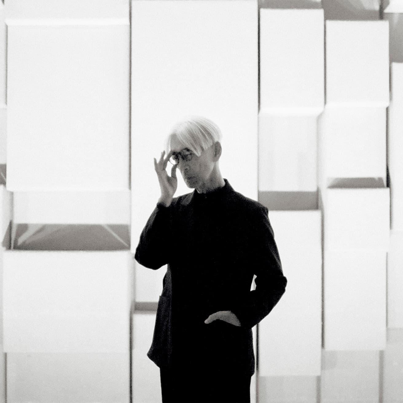 坂本龍一　Photo by zakkubalan (c) 2022 Kab Inc.