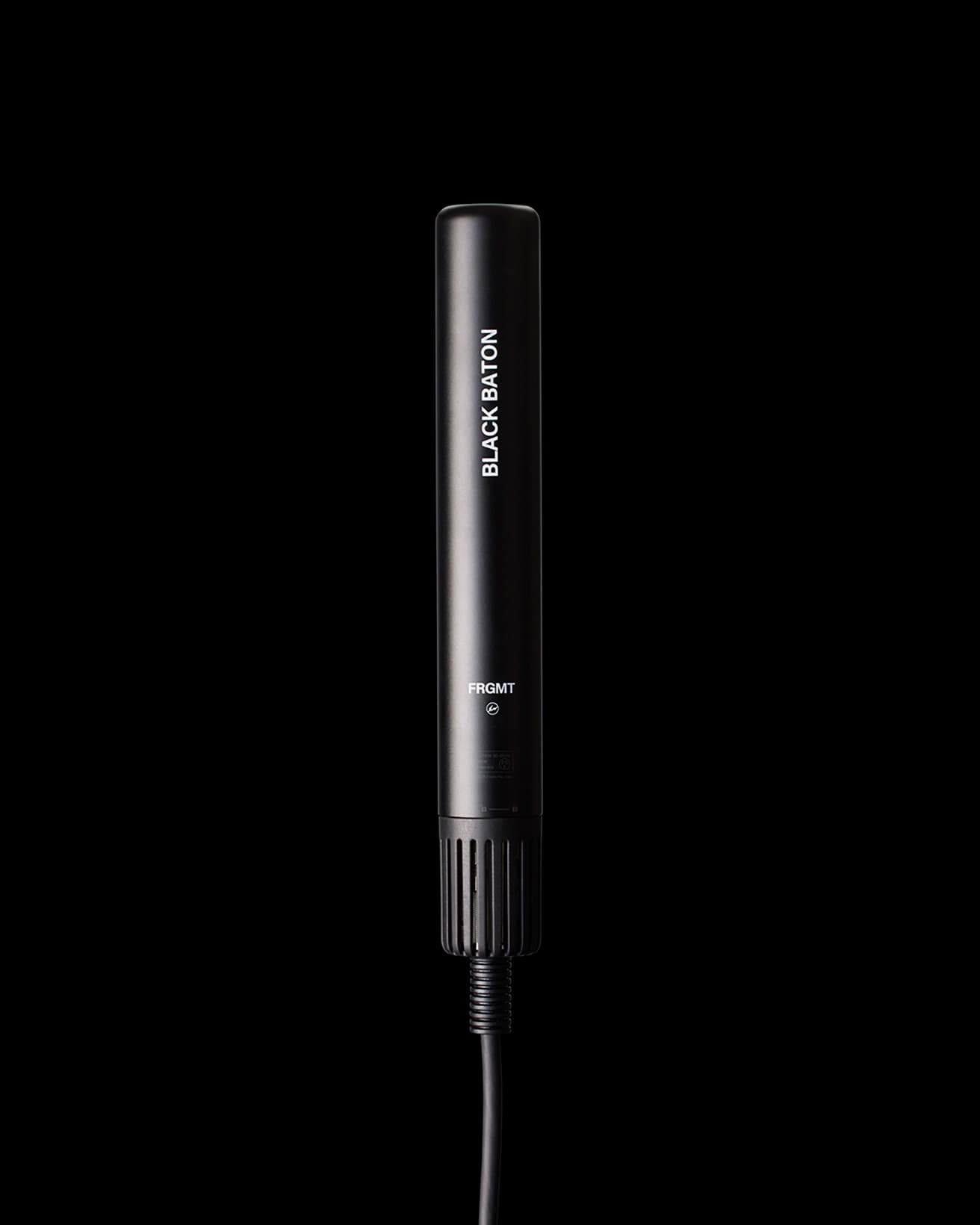 《BLACK BATON》は1月11日より、カドーオンラインストアにて発売。