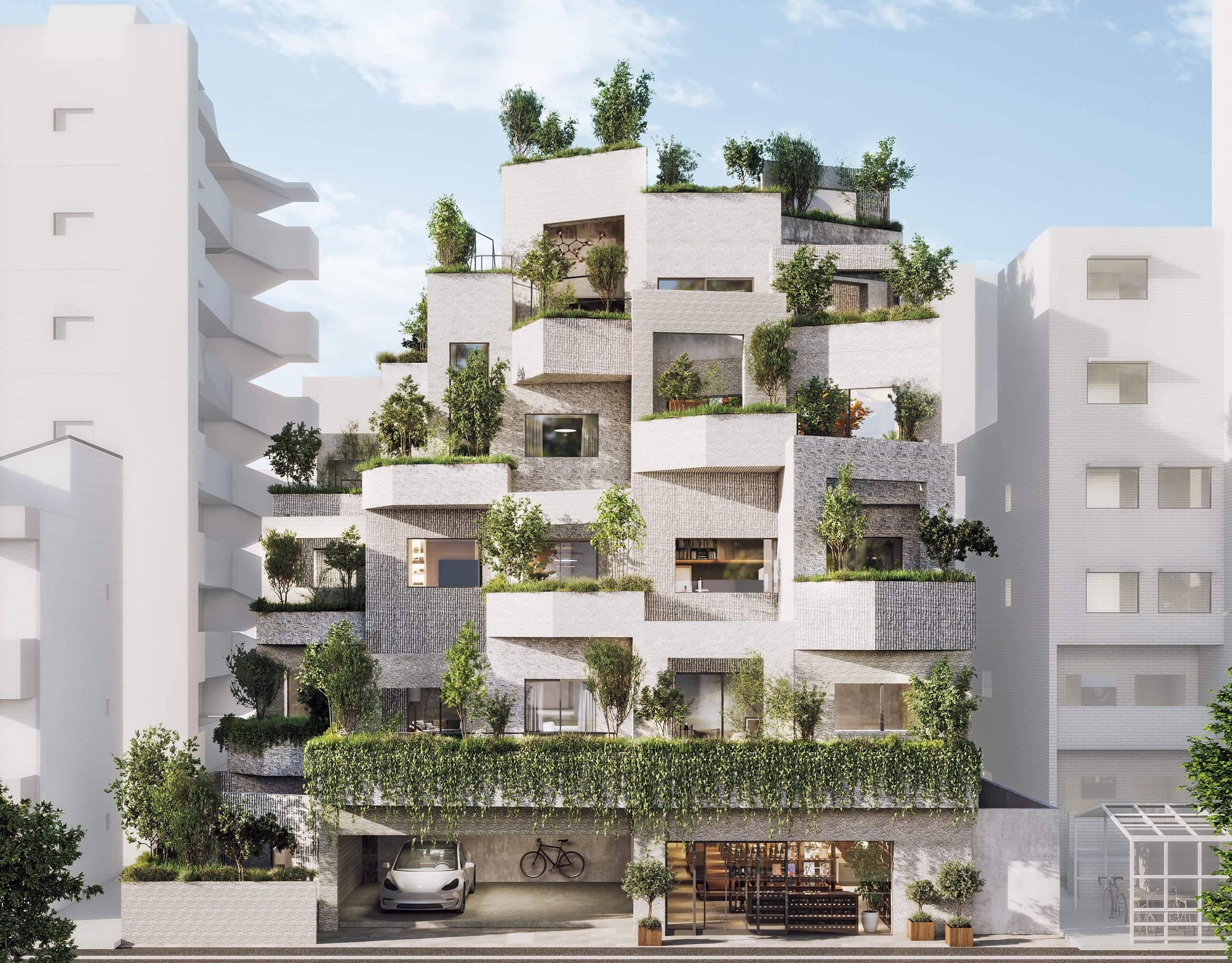 〈NOT A HOTEL FUKUOKA〉by 小山薫堂｜人生の余白を楽しみ、味わうための拠点。