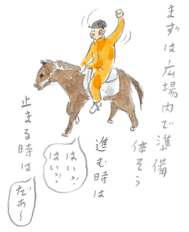 第3回  ヨナグニウマで島を満喫 - 1/3