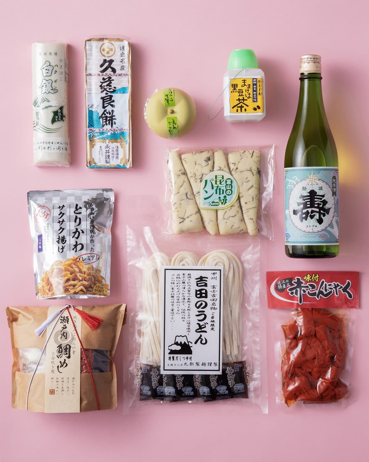 都内アンテナショップが一押しする各地の名品グルメ10選・第3弾。