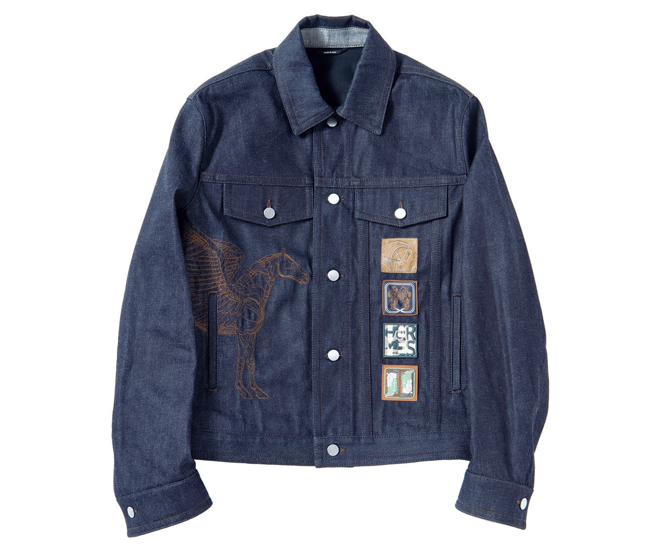 ジャケット 649,000円。