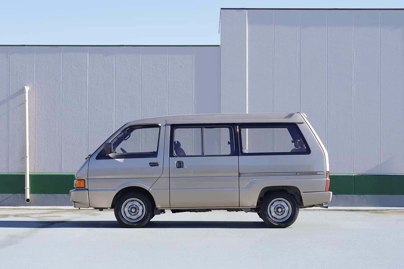 日産 バネットラルゴ（2nd）