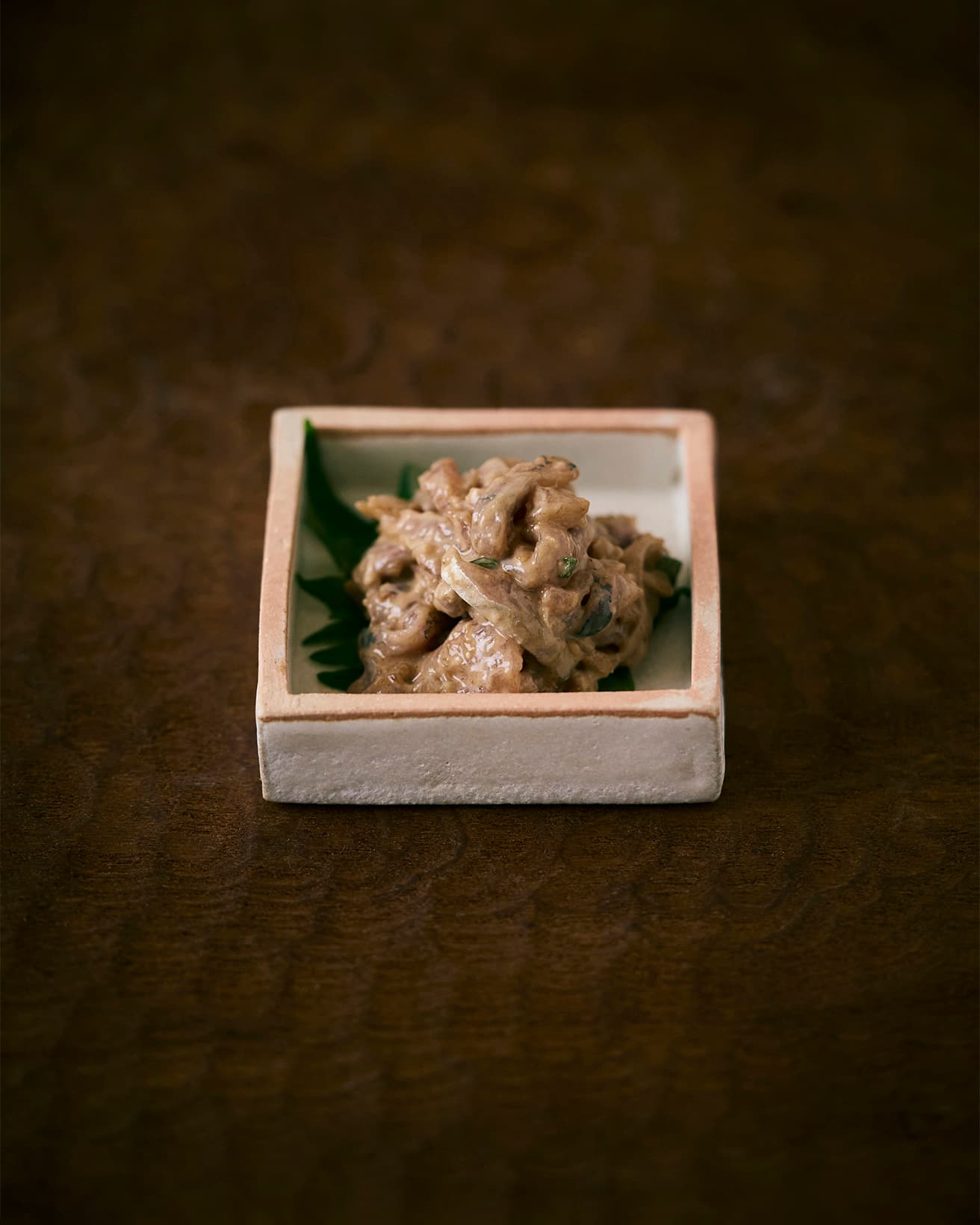 【365日豆皿つまみ】ごまあじ｜5月 ごはん同盟のごはんにも合う日本酒つまみ