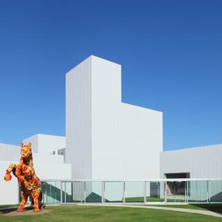 十和田市現代美術館