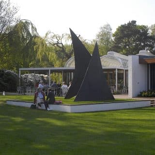 ルイジアナ美術館
