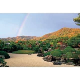 足立美術館