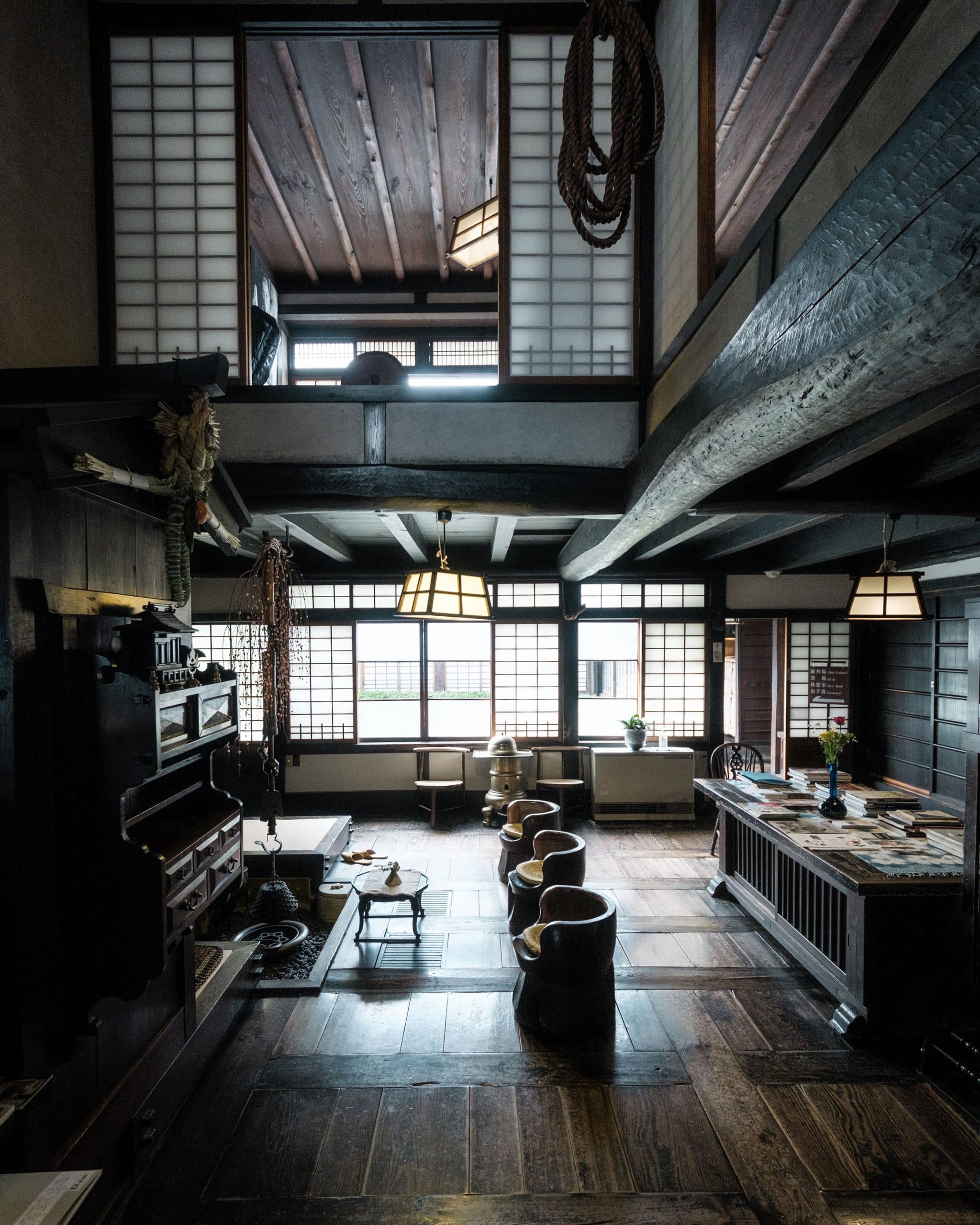 【京都・七条】丸福樓、河井寬次郎記念館…。レトロ建築を巡り、甘い手みやげを買う。｜甲斐みのりの建築半日散歩