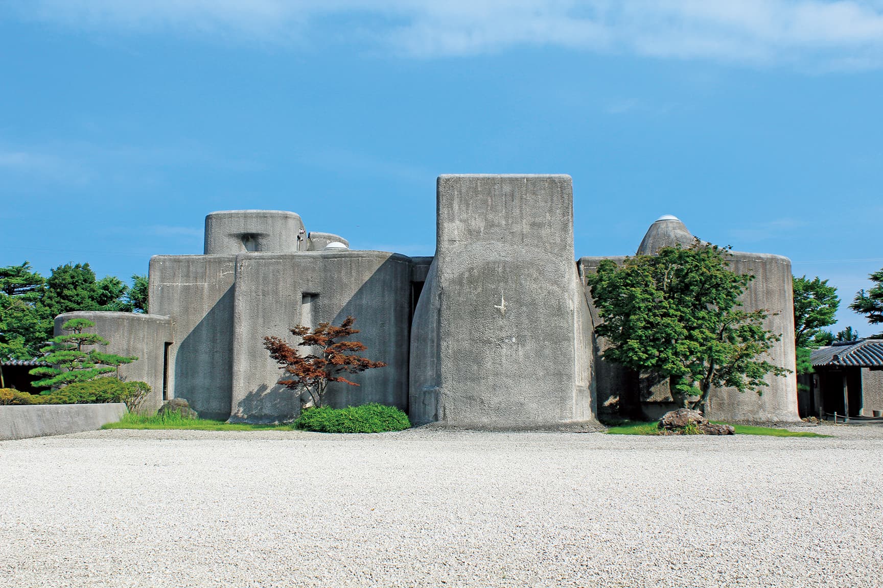 谷村美術館