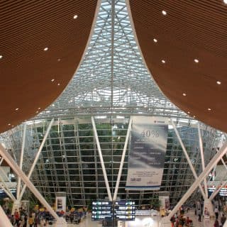 クアラルンプール国際空港