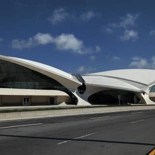 ジョン・F・ケネディ国際空港ターミナル5（TWAホテル）