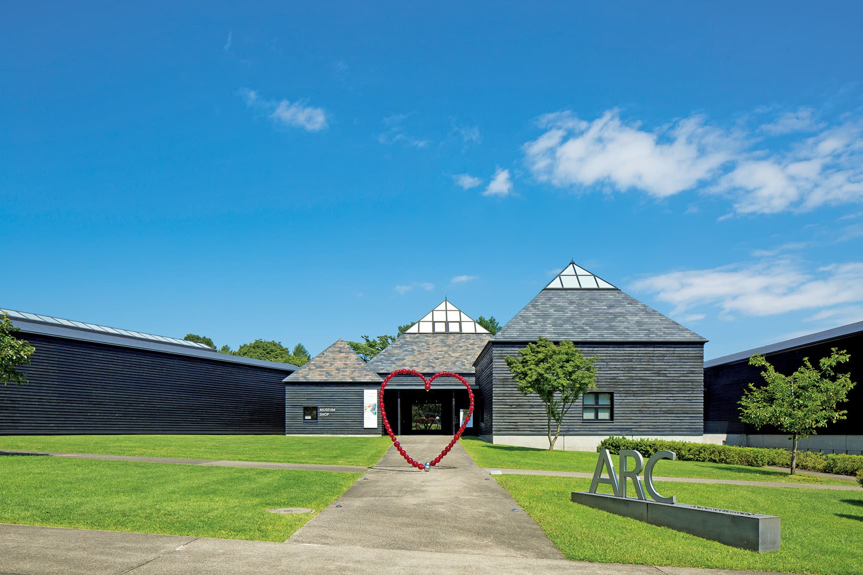 原美術館ARC