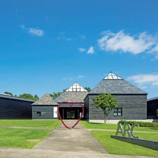 原美術館ARC