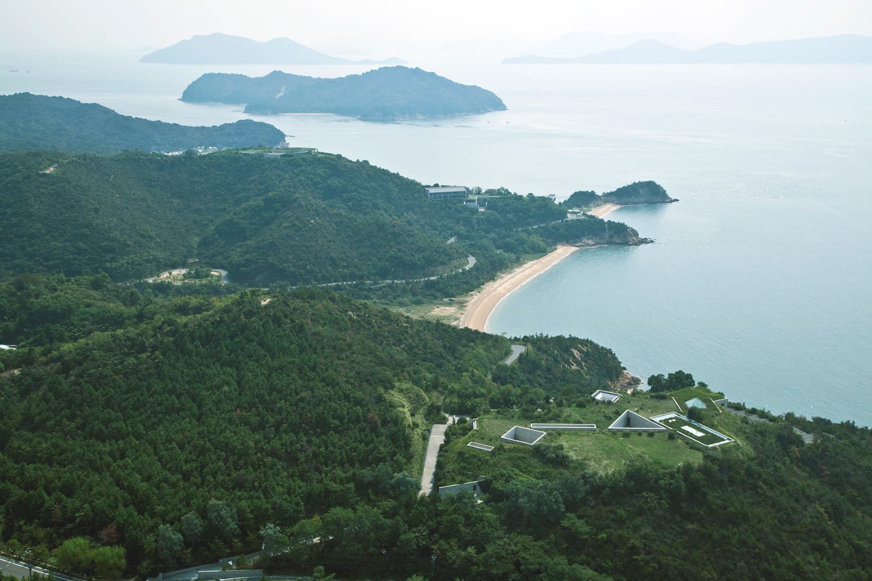 ベネッセアートサイト直島