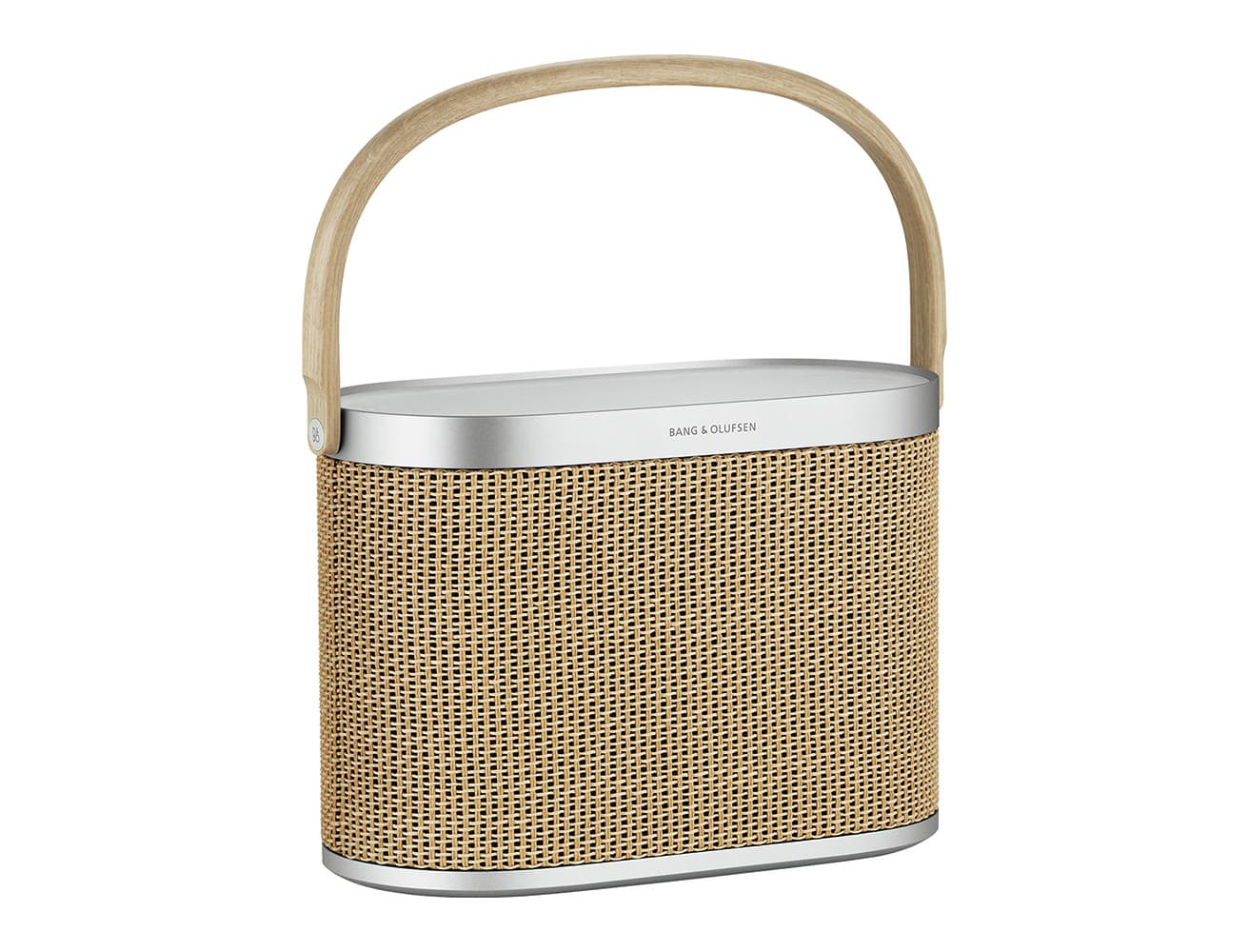 ポータブルスピーカー《Beosound A5》149,900円。