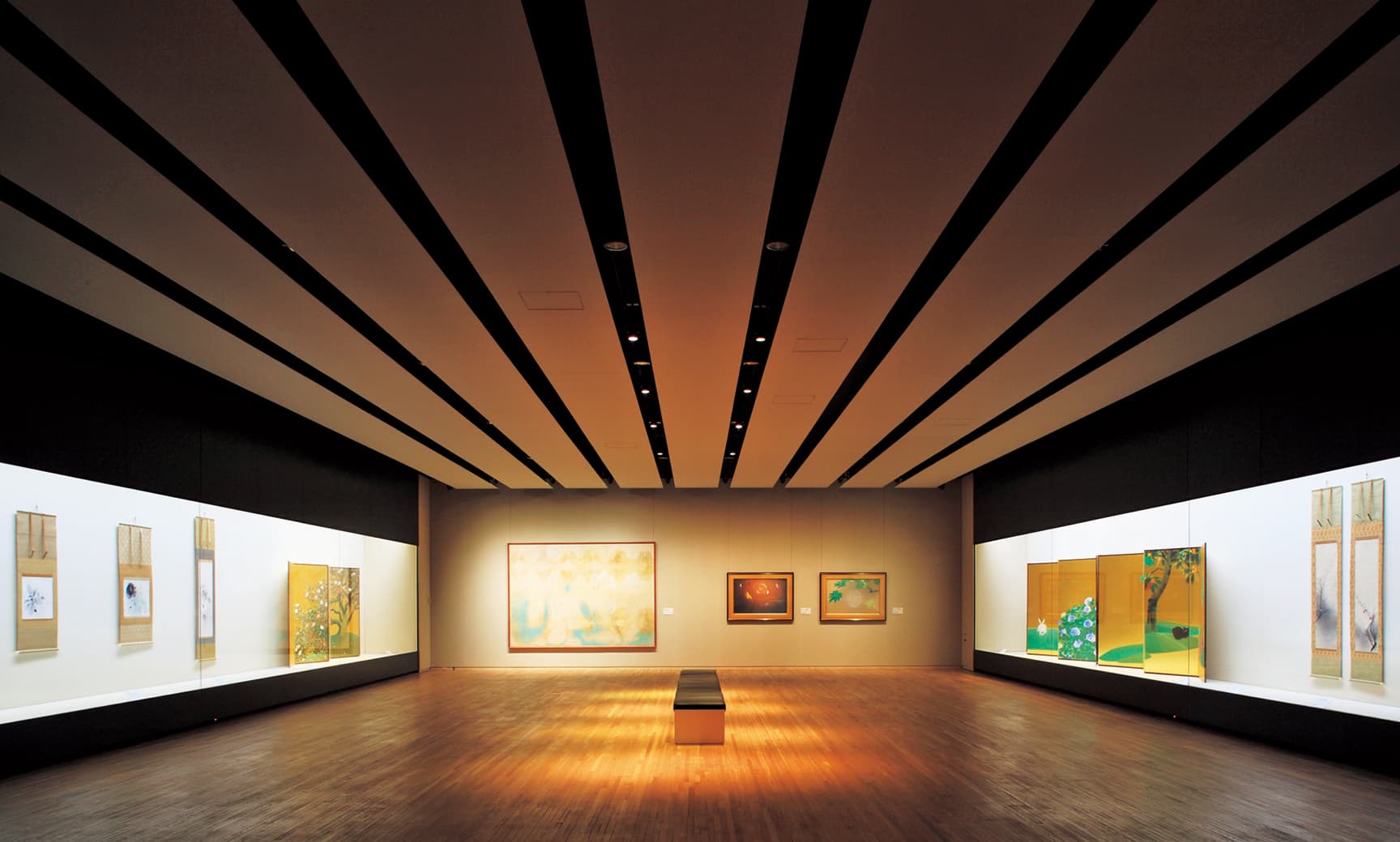 山種美術館