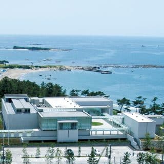 神奈川県立近代美術館 葉山館