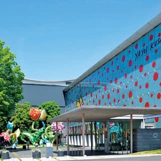 松本市美術館