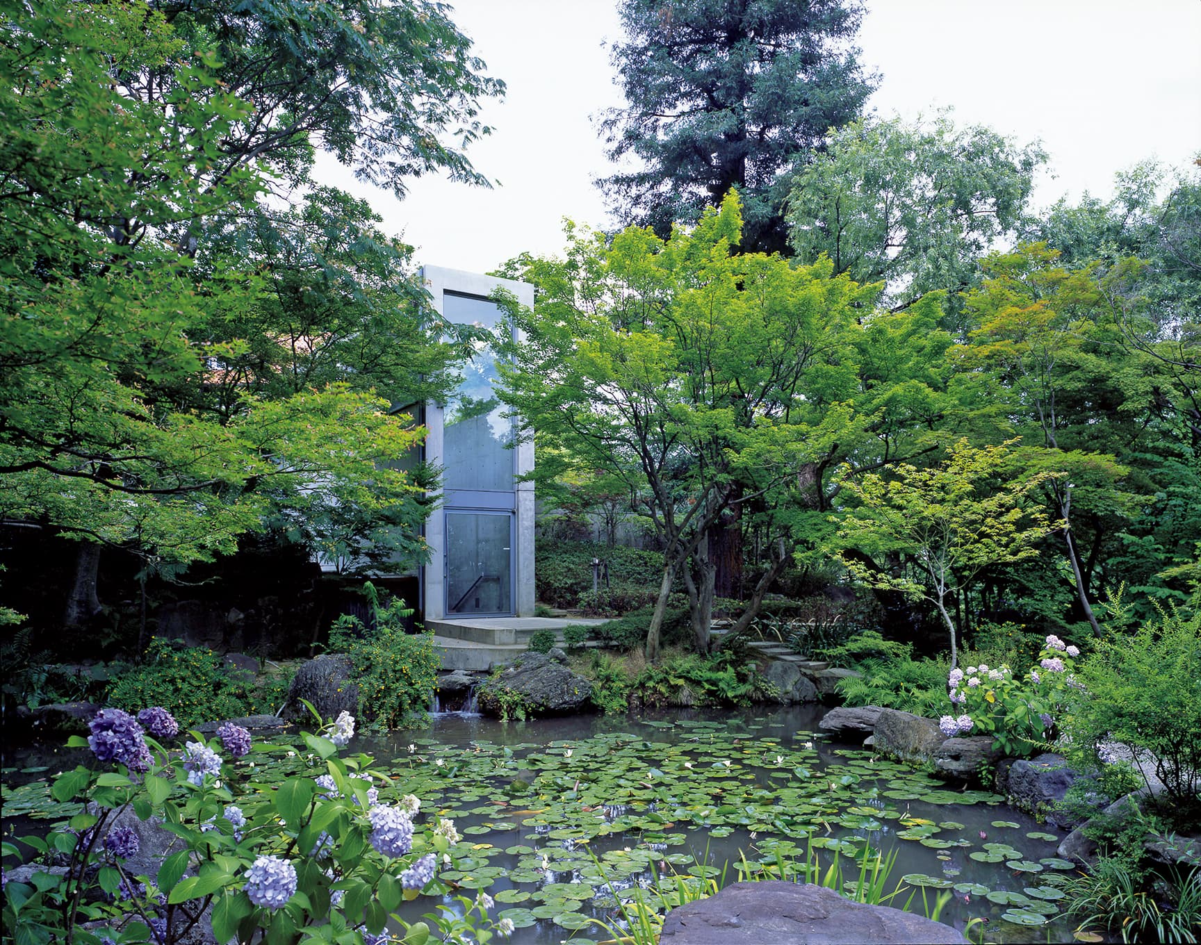 アサヒグループ大山崎山荘美術館