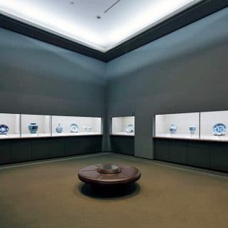 大阪市立東洋陶磁美術館
