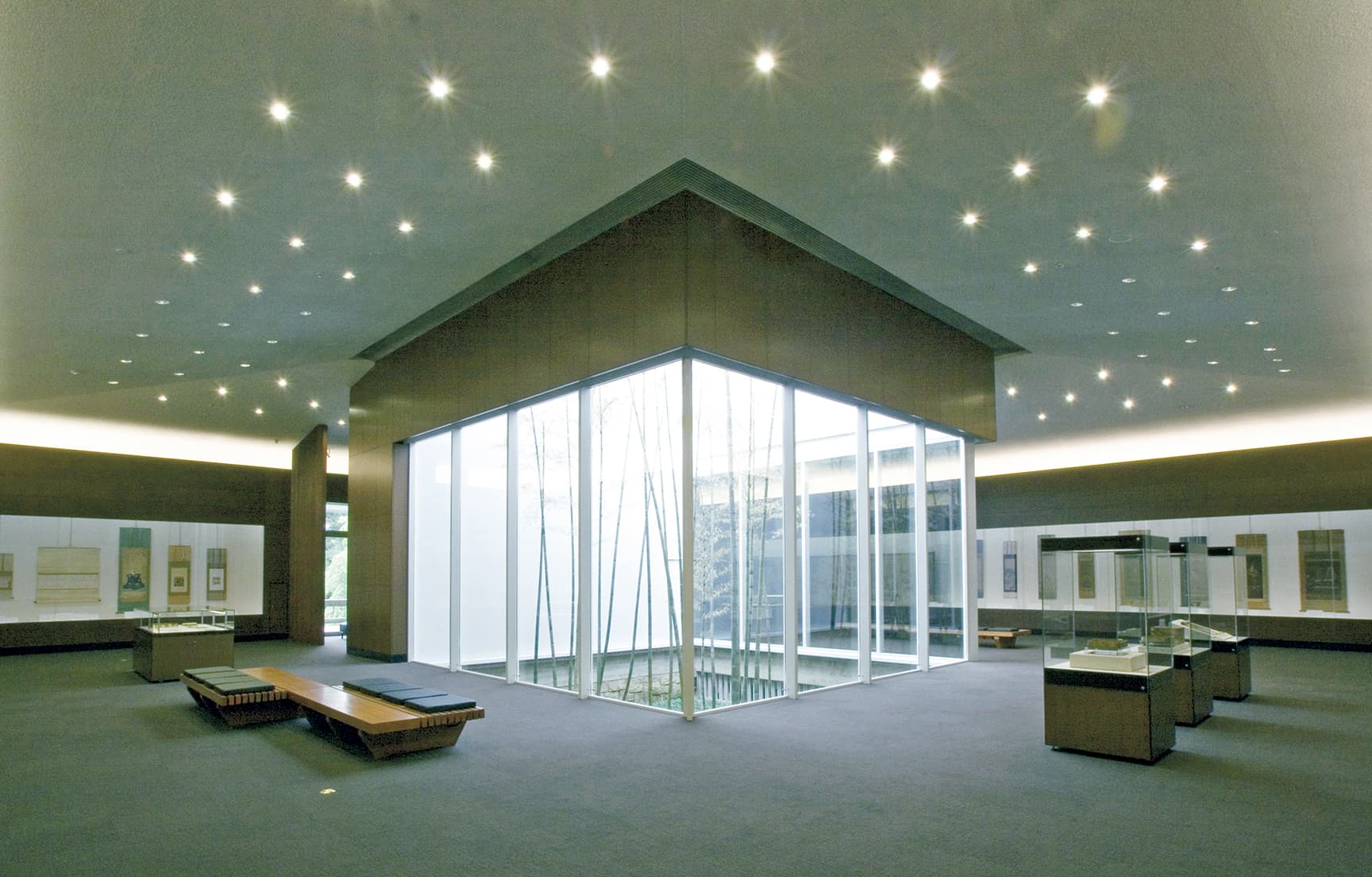 大和文華館