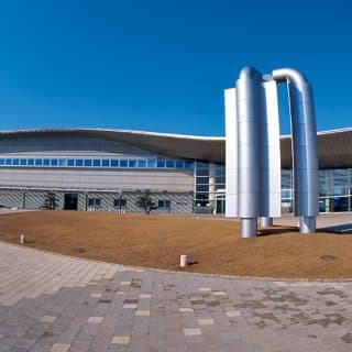 島根県立美術館