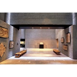 岡山市立オリエント美術館